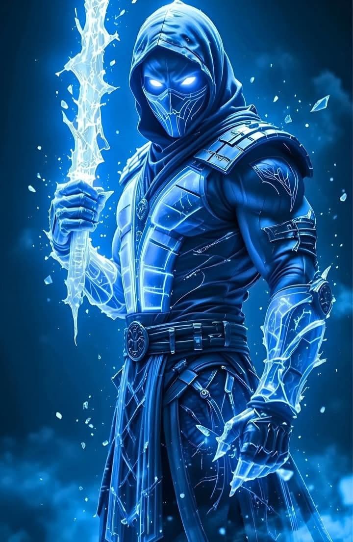 Gaming Character